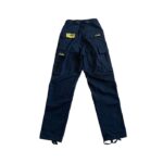 Cargo Corteiz Marineblau Gelb
