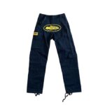 Cargo Corteiz Marineblau Gelb