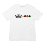 Corteiz 182 T-Shirt Weiß