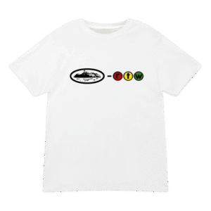Corteiz 182 T-Shirt Weiß
