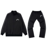Corteiz 3-Star Patch Tracksuit
