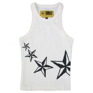 Corteiz 4Starz Motion Damen Tank Top Weiß
