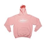 Corteiz Alcatarz Hoodie Pink