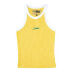 Corteiz Alcatraz Tank Top Gelb
