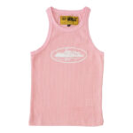 Corteiz Alcatraz Tank Top Rosa