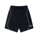 Corteiz Aufentic Schwarz Shorts