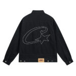 Corteiz C Star Jeans Jacke
