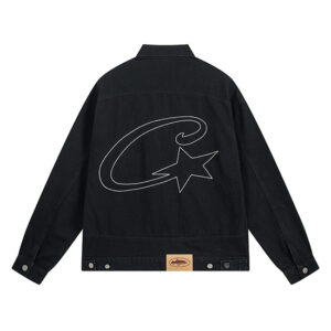 Corteiz C Star Jeans Jacke