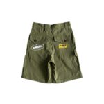 Corteiz Cargo Shorts Grun