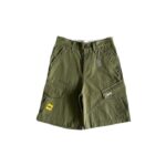 Corteiz Cargo Shorts Grun