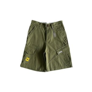 Corteiz Cargo Shorts Grun