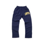 Corteiz Crtz Dropout Jogger Navy