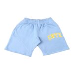 Corteiz Crtz Shorts Baby Blau