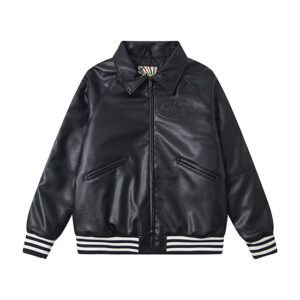 Corteiz Da Skydive Schwarz Jacke