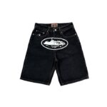 Corteiz Denim Shorts