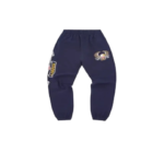 Corteiz Dipset Marineblaue Hosen