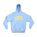 Corteiz Dropout Hoodie Babyblau