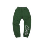 Corteiz Dropout Joggers Grün