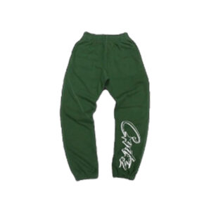 Corteiz Dropout Joggers Grün