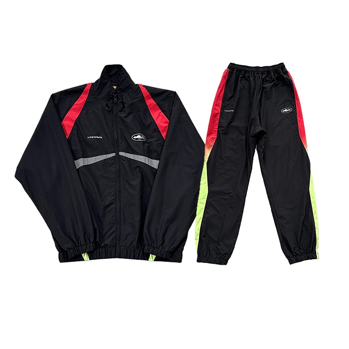 Corteiz Gradient Litework Tracksuit Corteiz Gradient Litework Tracksuit