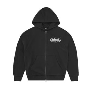 Corteiz Island Zip Hoodie