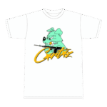Corteiz K9 T-Shirt Weiß