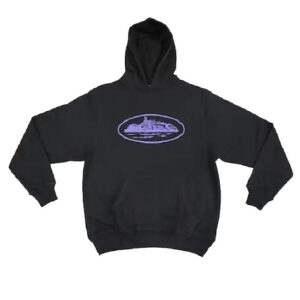Corteiz Lila Hoodie