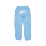 Corteiz Og Alcatraz Jogginghose Blau