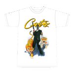 Corteiz Scareface T-Shirt Weiß