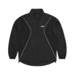 Corteiz Shuku x BBK Leder Jacke