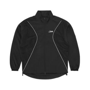 Corteiz Shuku x BBK Leder Jacke