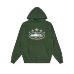 Corteiz Superior Hoodie Grün