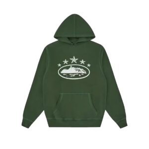 Corteiz Superior Hoodie Grün