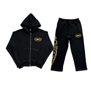 Corteiz Supreme Royale Tracksuit