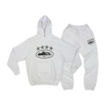 Corteiz Tracksuit Weiß