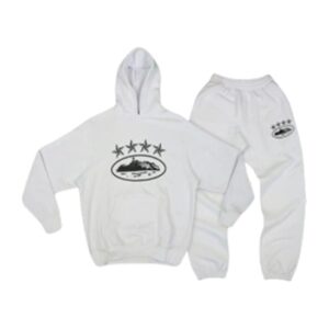 Corteiz Tracksuit Weiß