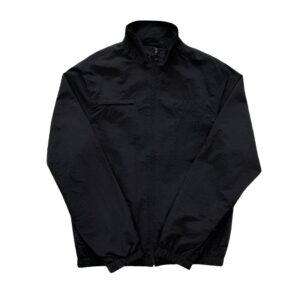 Corteiz Triple Schwarze Jacke