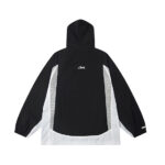 Corteiz V2 Schwarze Übergangsjacke - Image 2