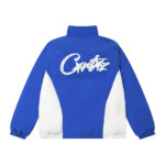 Corteiz Vertigo Shuku Jacke Blau