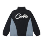 Corteiz Vertigo Shuku Jacke Schwarz