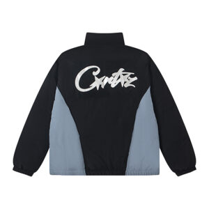 Corteiz Vertigo Shuku Jacke Schwarz