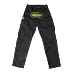 Corteiz Yella Guerillaz Cargos Schwarz Gelb