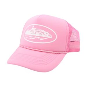 Rosa Corteiz Cap