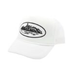Weiße Corteiz Cap