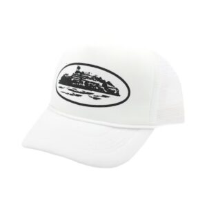 Weiße Corteiz Cap